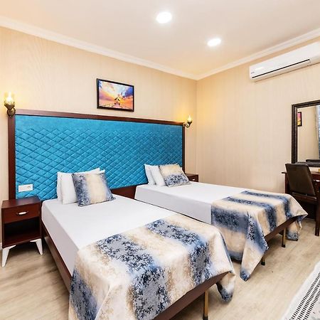 Brody Home Hotel Estambul Exterior foto