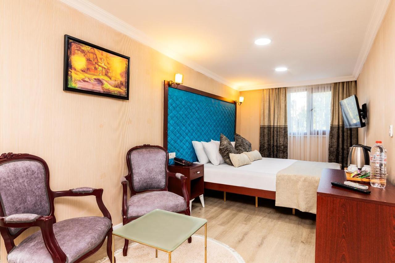 Brody Home Hotel Estambul Exterior foto