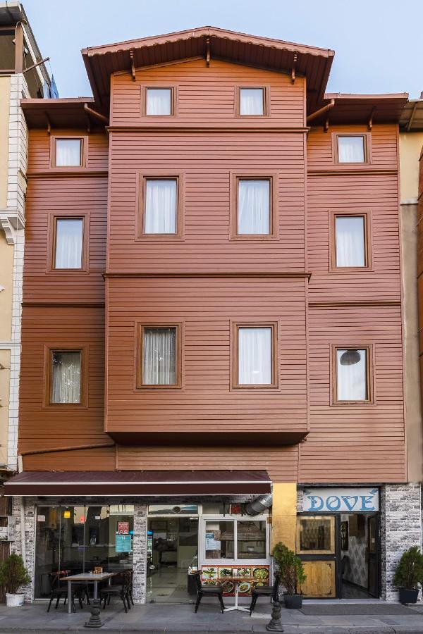 Brody Home Hotel Estambul Exterior foto