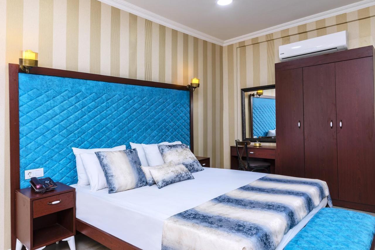 Brody Home Hotel Estambul Exterior foto